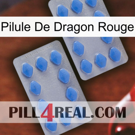 Red Dragon Pill 20